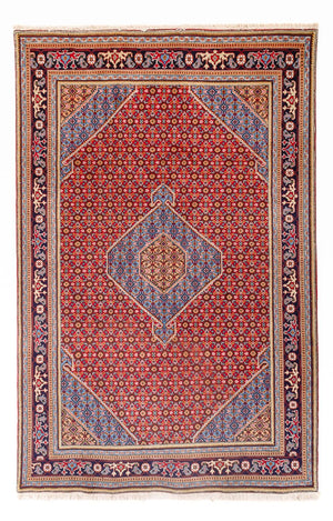 Tappeto Persero - Nomade - 300 x 205 cm - rosso