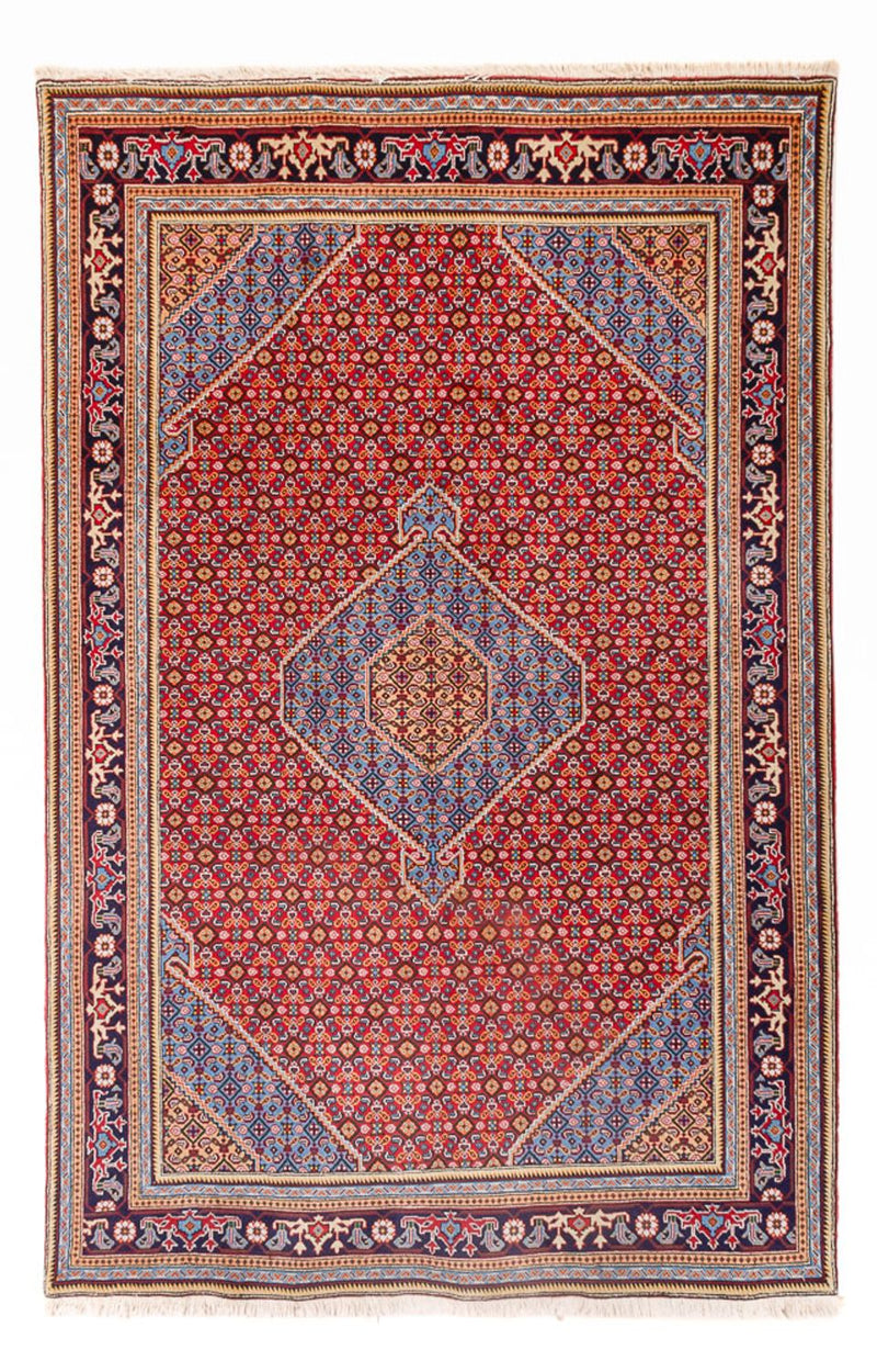 Tappeto Persero - Nomade - 300 x 205 cm - rosso