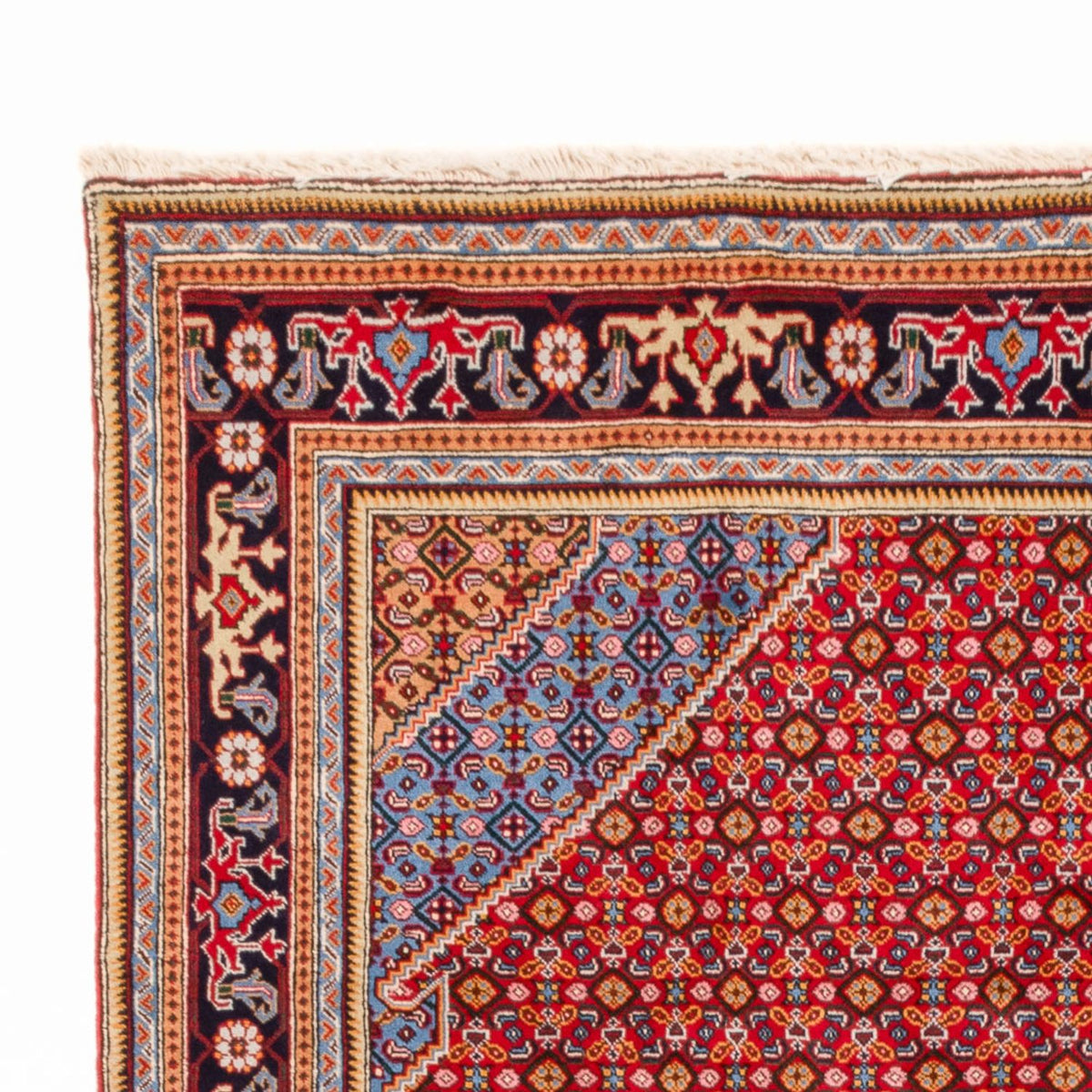 Tappeto Persero - Nomade - 300 x 205 cm - rosso