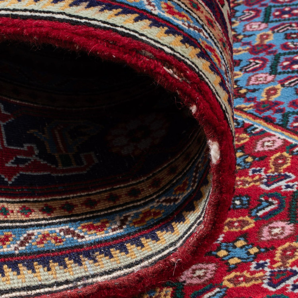 Tappeto Persero - Nomade - 300 x 205 cm - rosso