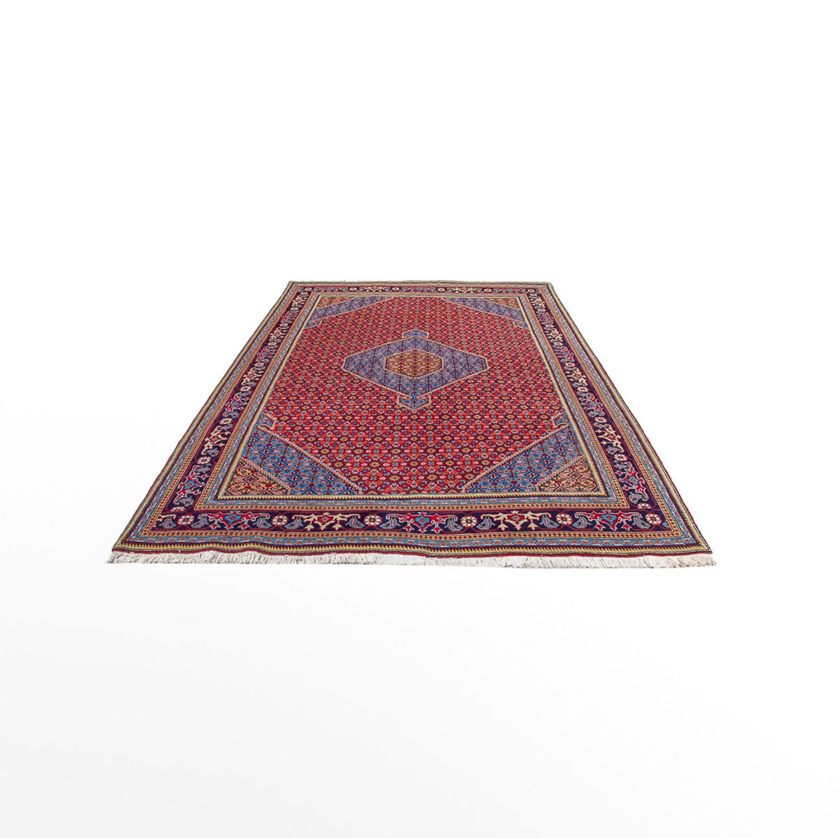 Tappeto Persero - Nomade - 300 x 205 cm - rosso