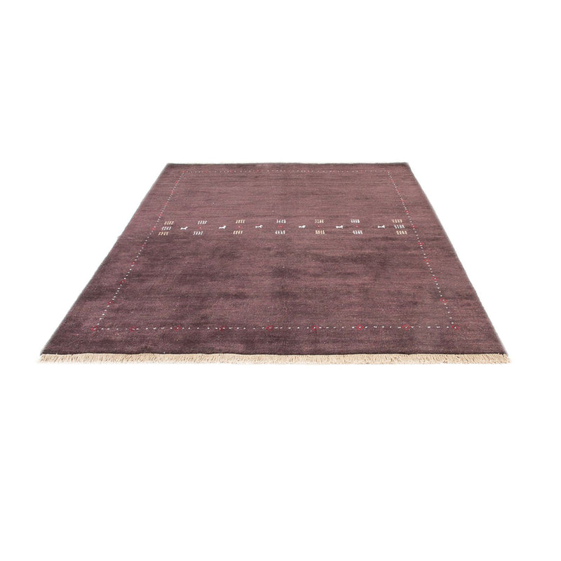 Tappeto Gabbeh - Loribaft Persero - 300 x 200 cm - cioccolato
