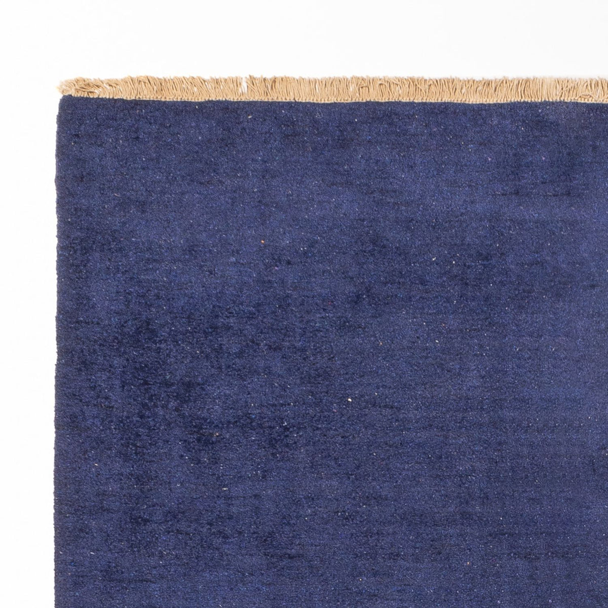 Tappeto Gabbeh - Loribaft Persero - 300 x 200 cm - blu scuro