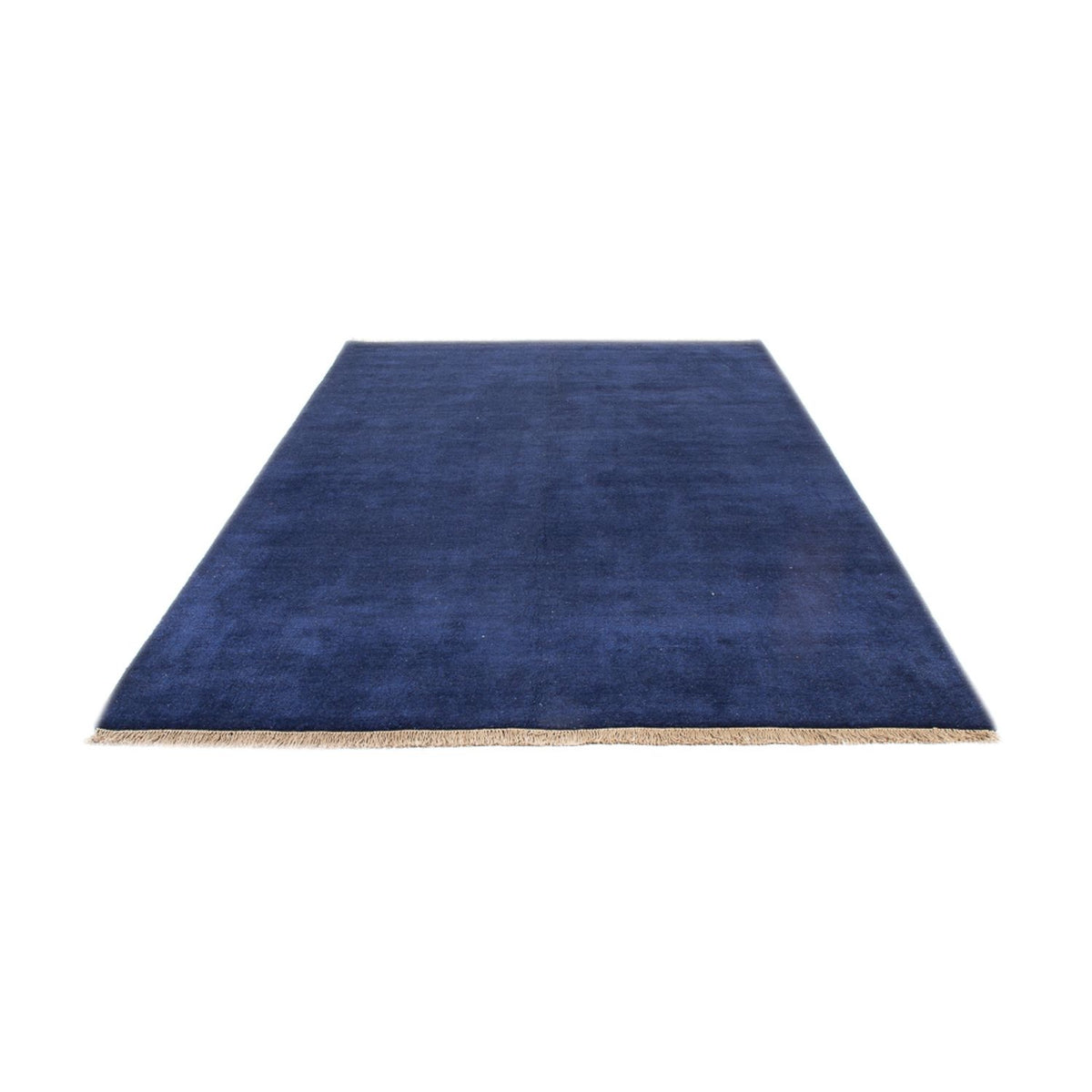 Tappeto Gabbeh - Loribaft Persero - 300 x 200 cm - blu scuro