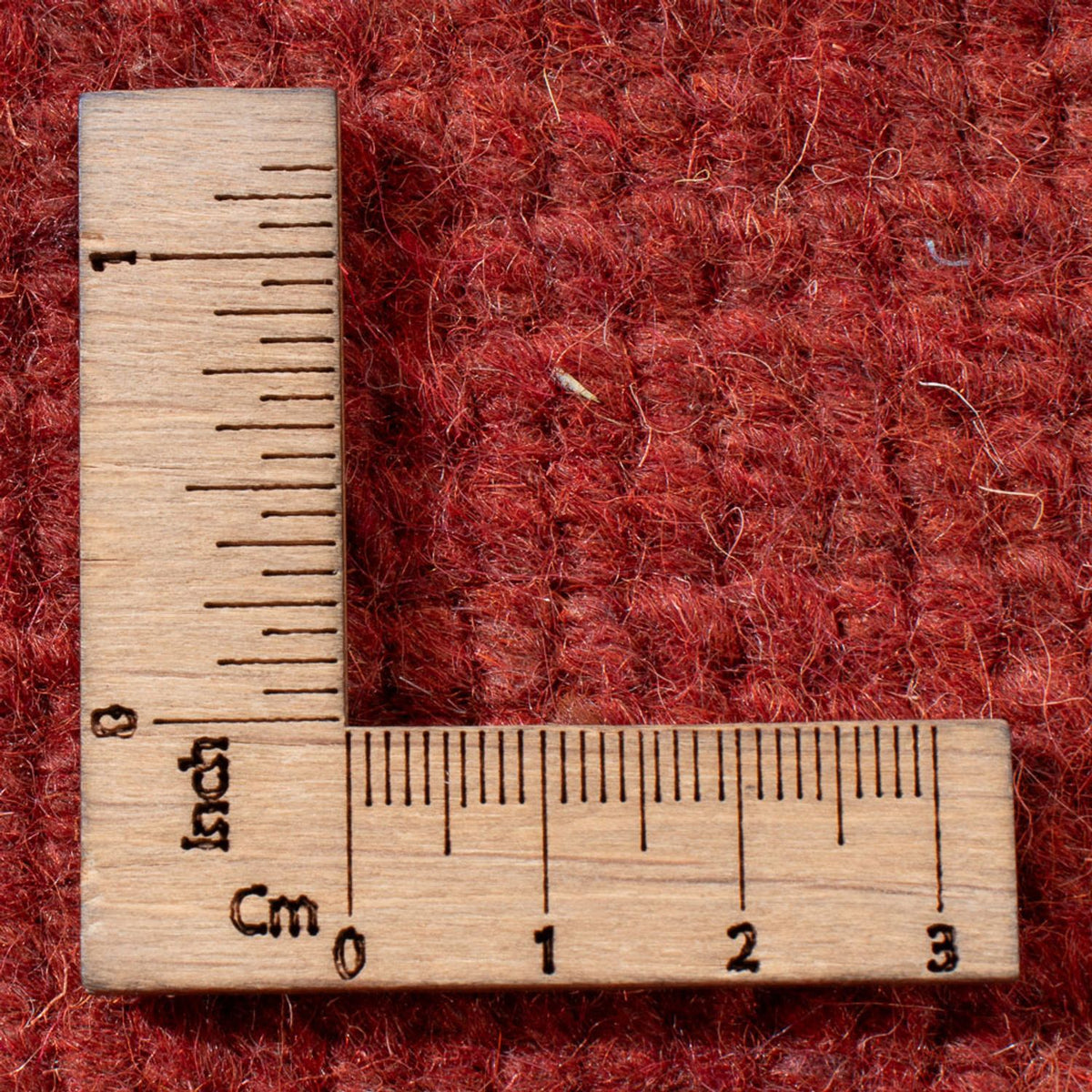 Tappeto Nepal - 180 x 122 cm - ruggine