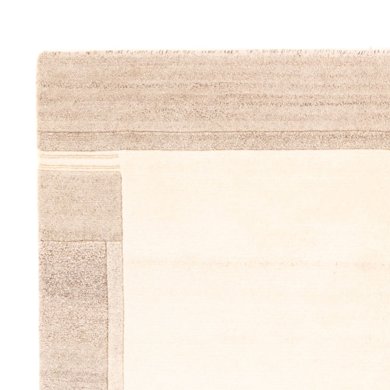 Tappeto Nepal - 200 x 142 cm - bianco