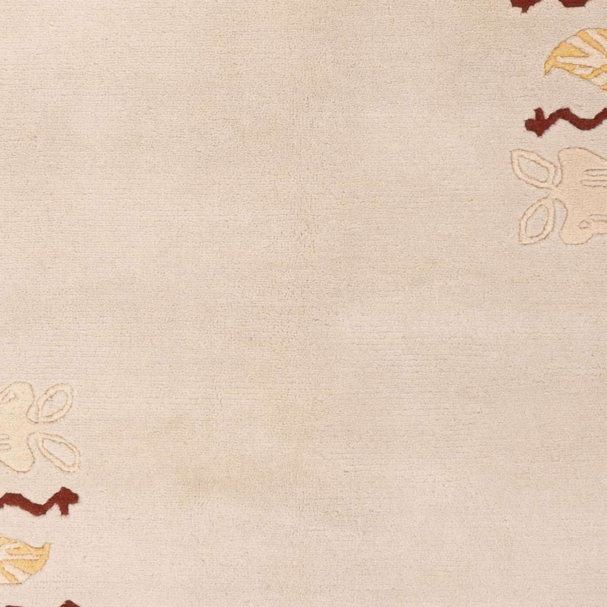 Tappeto Nepal - 180 x 120 cm - beige chiaro