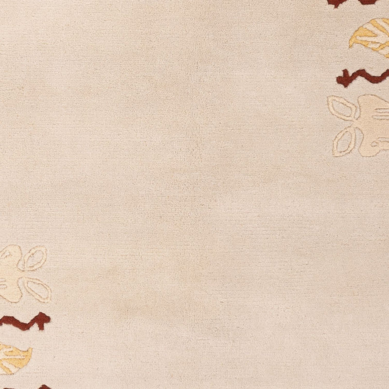 Tappeto Nepal - 180 x 120 cm - beige chiaro