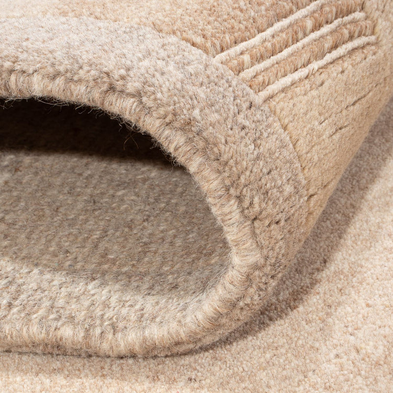 Tappeto Nepal - 200 x 142 cm - beige