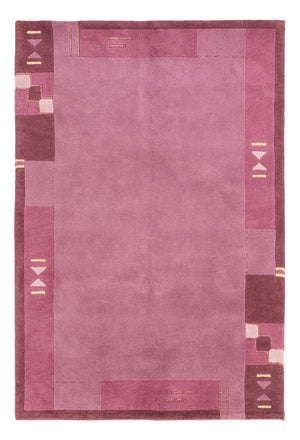Tappeto Nepal - 180 x 120 cm - fucsia