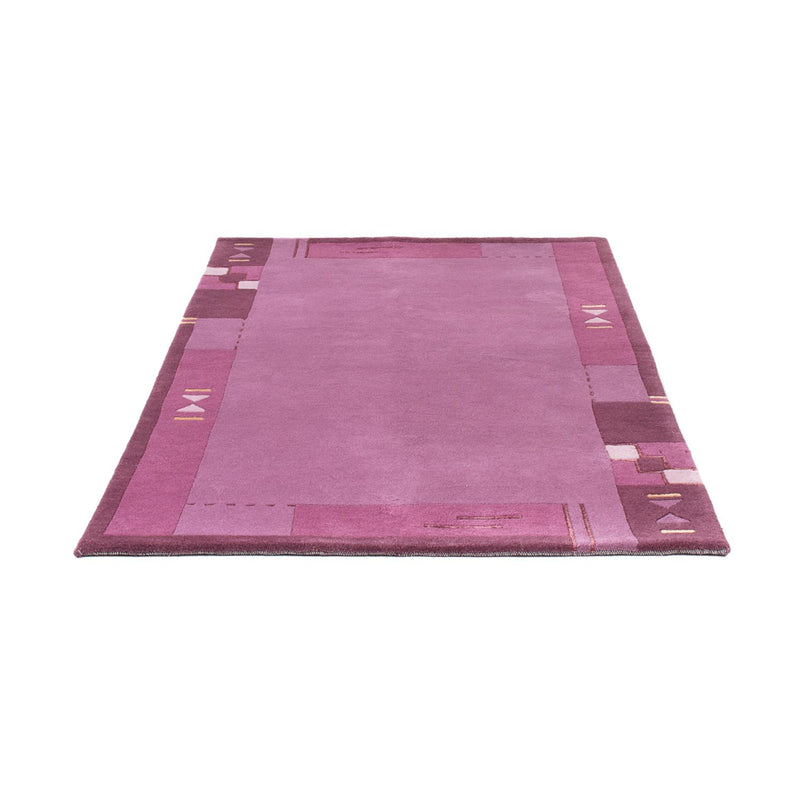 Tappeto Nepal - 180 x 120 cm - fucsia
