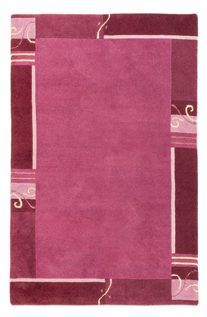 Tappeto Nepal - 176 x 120 cm - fucsia