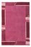Tappeto Nepal - 176 x 120 cm - fucsia