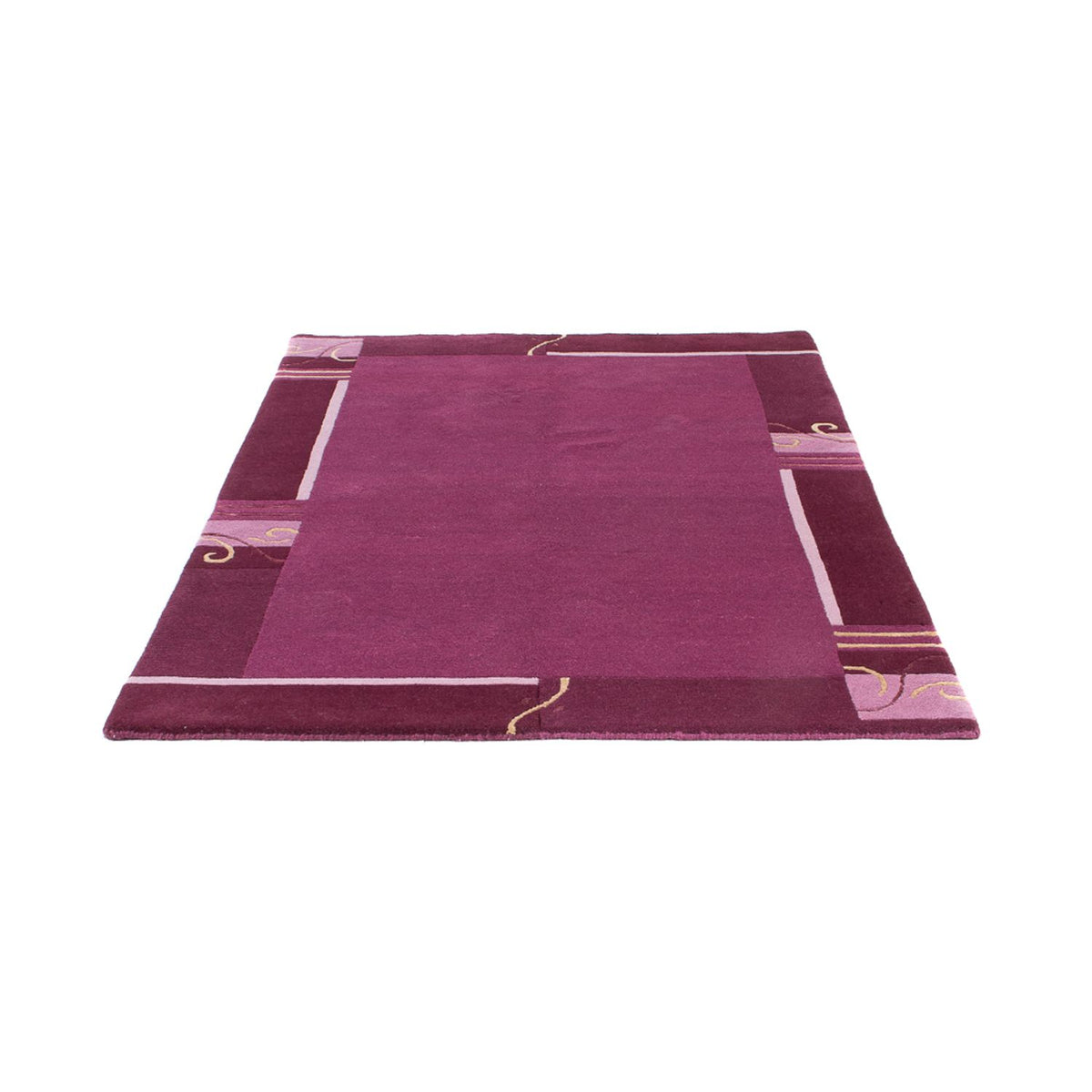 Tappeto Nepal - 176 x 120 cm - fucsia