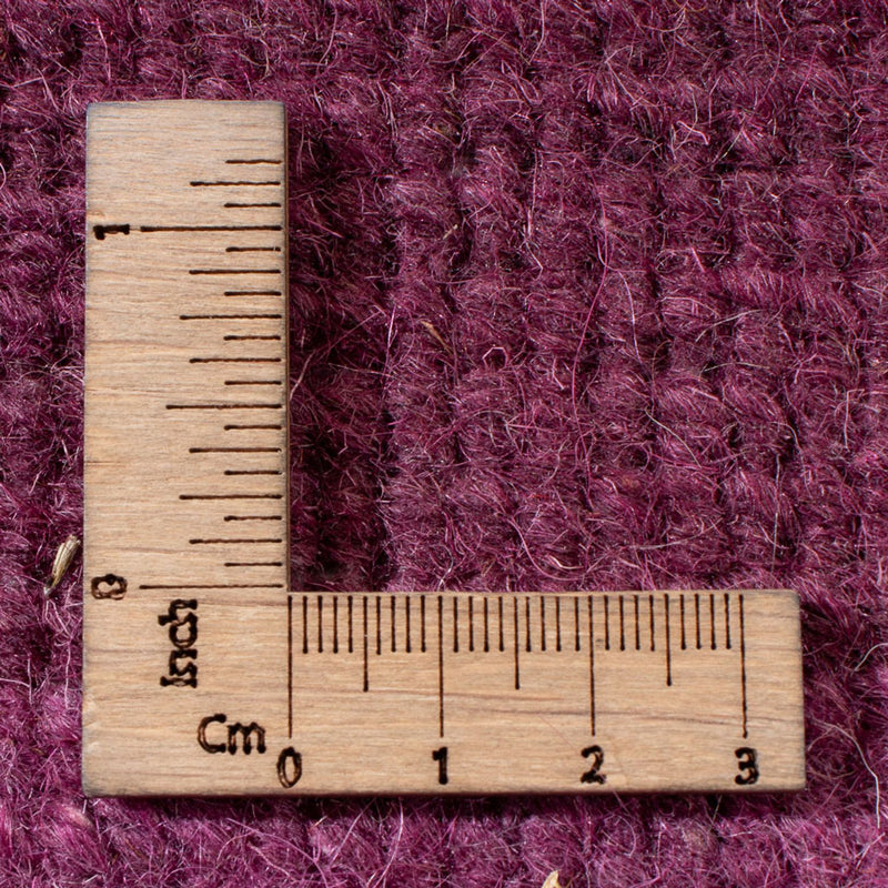 Tappeto Nepal - 176 x 120 cm - fucsia