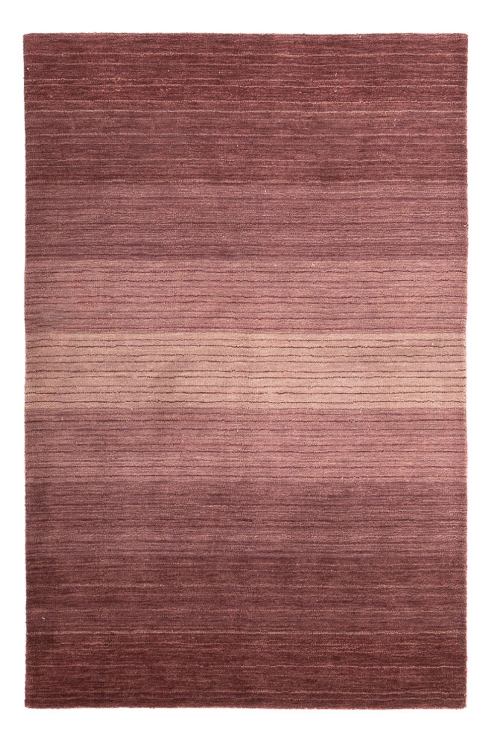 Tappeto Gabbeh - Loribaft Softy - 180 x 120 cm - multicolore