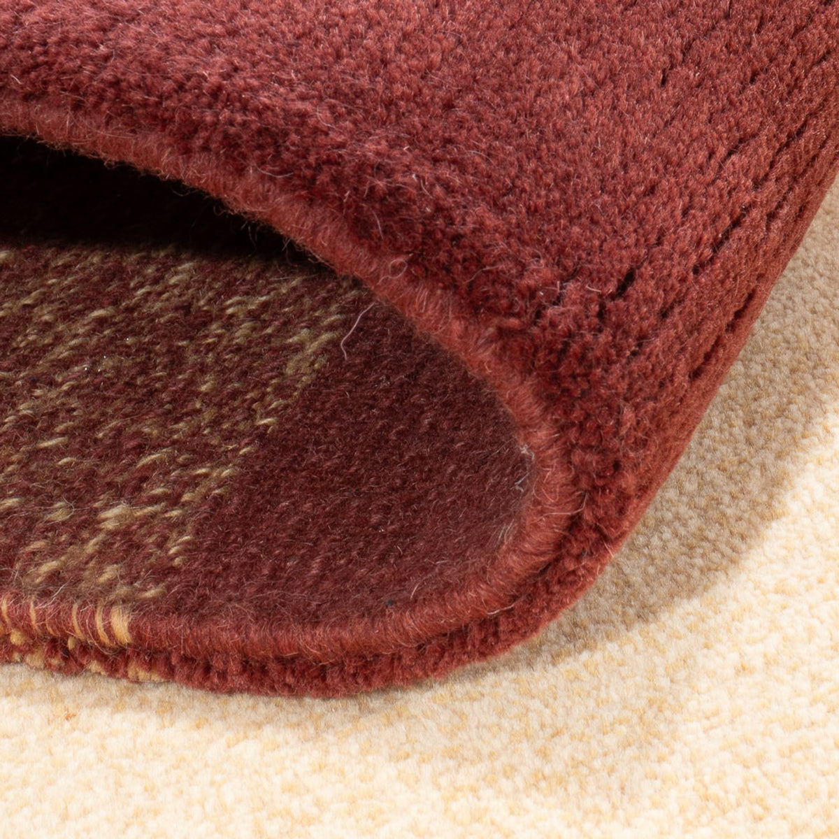 Tappeto Nepal - 184 x 120 cm - multicolore