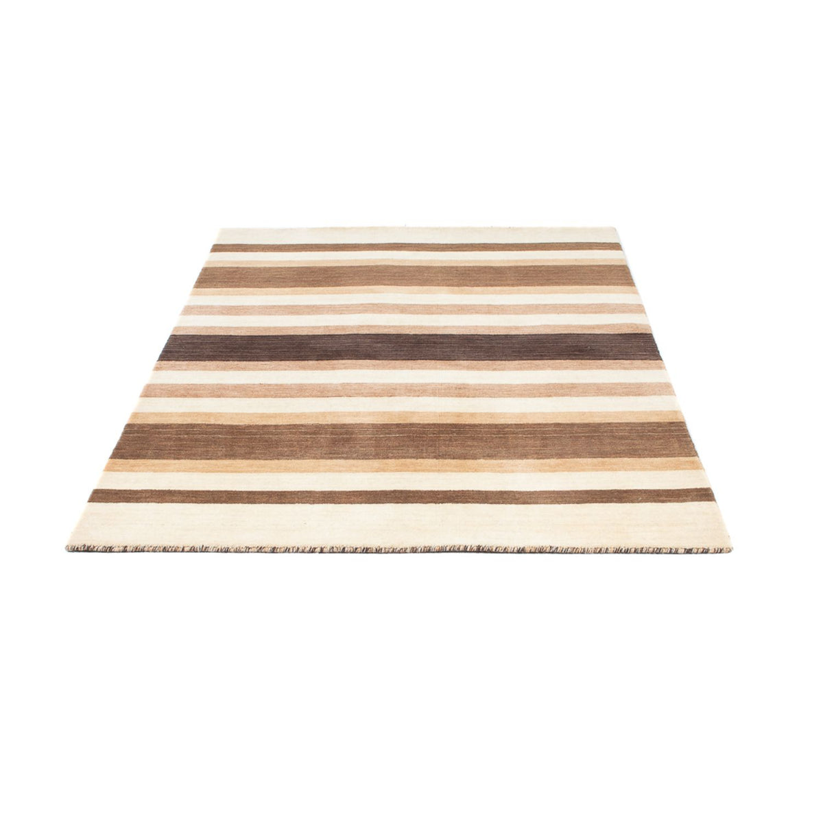 Tappeto Gabbeh - Loribaft Softy - 177 x 120 cm - multicolore