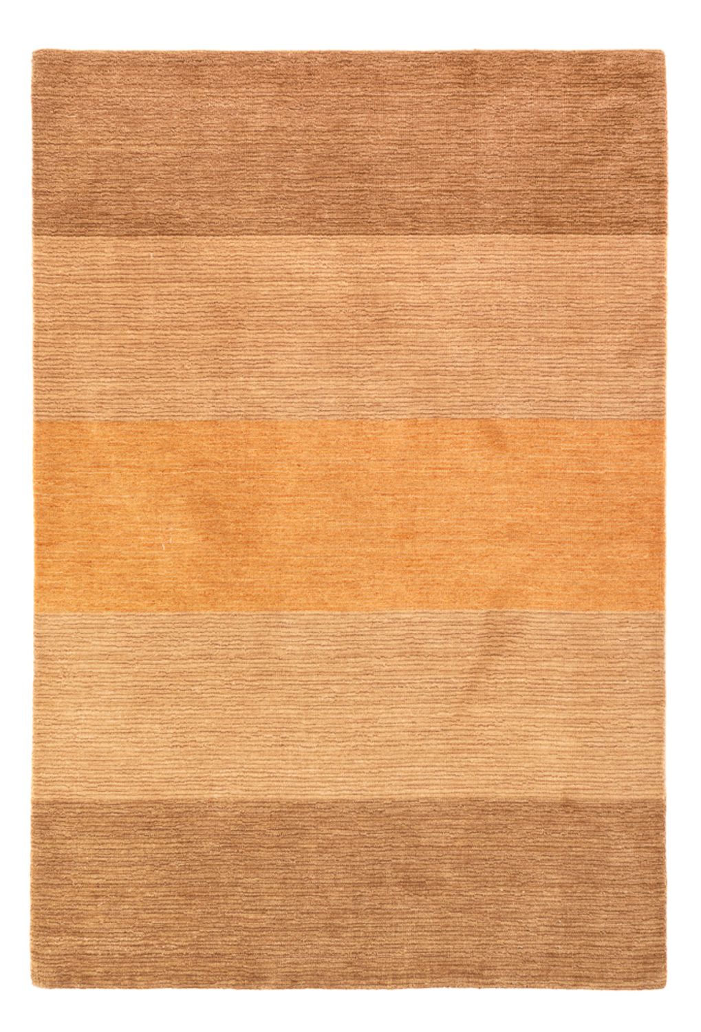 Tappeto Gabbeh - Loribaft Softy - 181 x 121 cm - multicolore