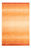 Tappeto Gabbeh - Loribaft Softy - 182 x 119 cm - multicolore