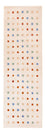 Tappeto corsia Tappeto Nepal - 240 x 80 cm - multicolore