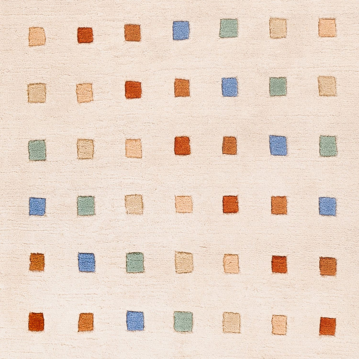 Tappeto corsia Tappeto Nepal - 240 x 80 cm - multicolore