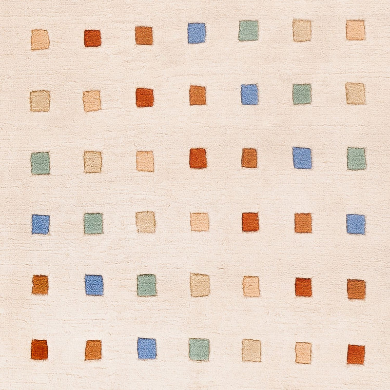 Tappeto corsia Tappeto Nepal - 240 x 80 cm - multicolore