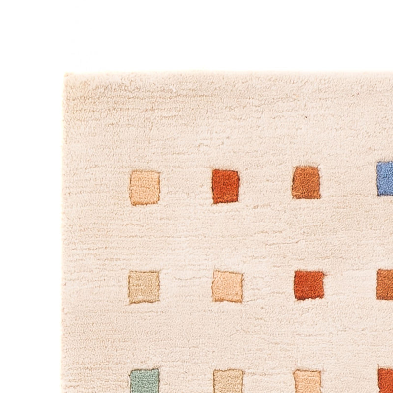 Tappeto corsia Tappeto Nepal - 240 x 80 cm - multicolore