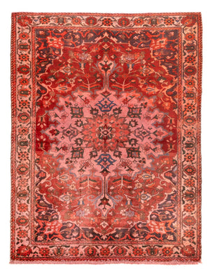 Tappeto Persero - Nomade - 210 x 162 cm - rosso chiaro