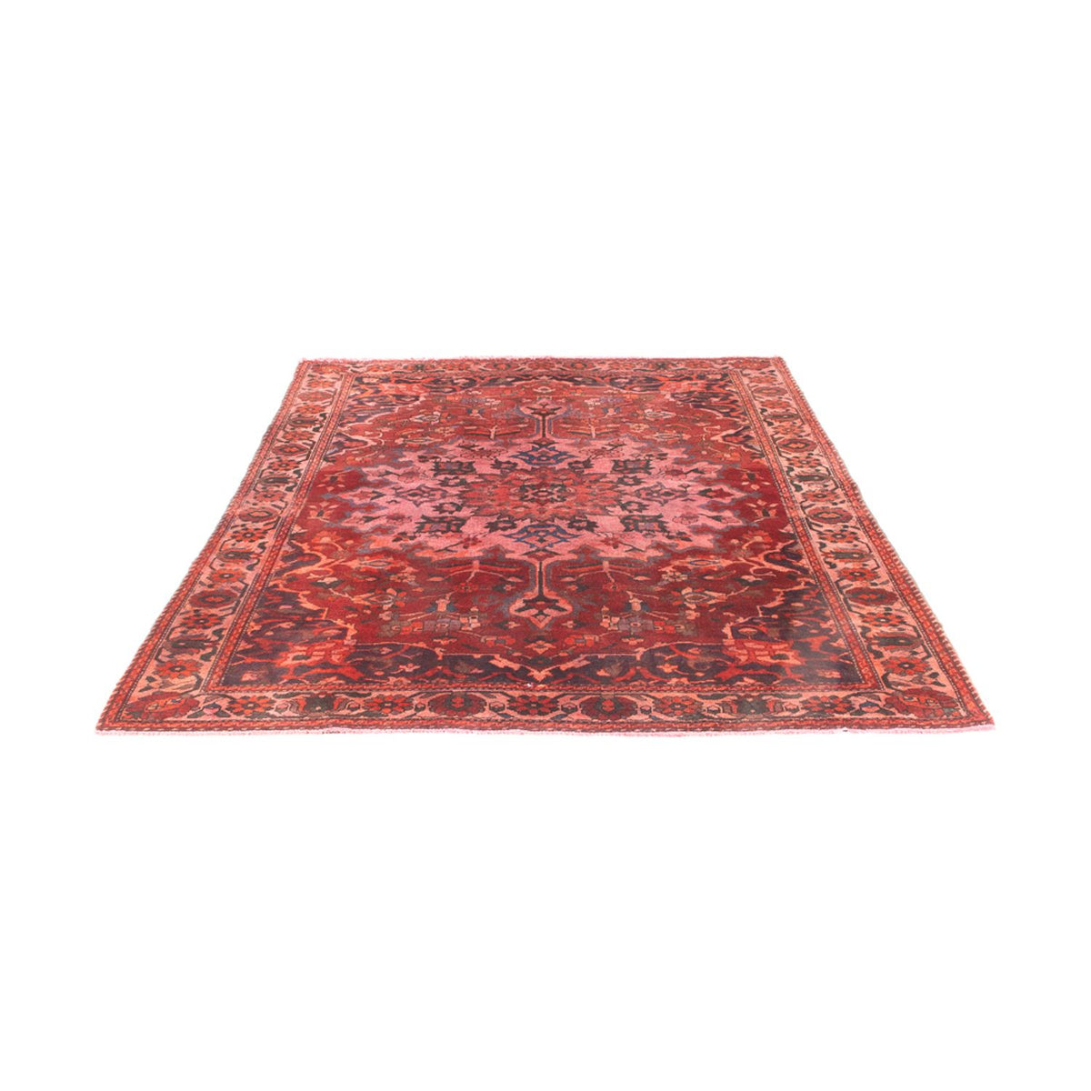 Tappeto Persero - Nomade - 210 x 162 cm - rosso chiaro