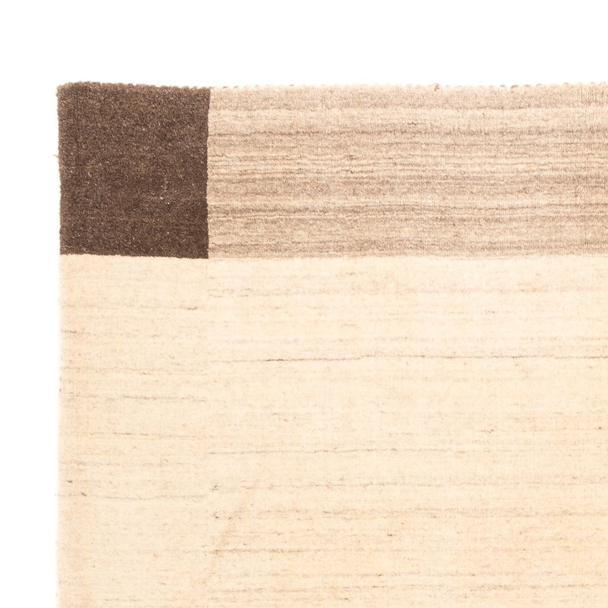 Tappeto Gabbeh - Indus - 192 x 137 cm - multicolore