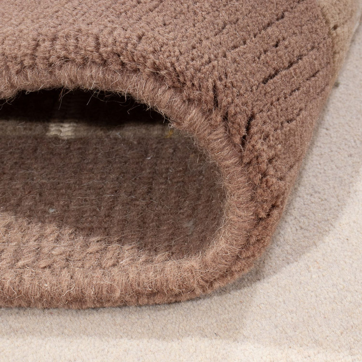 Tappeto Nepal - 200 x 141 cm - beige