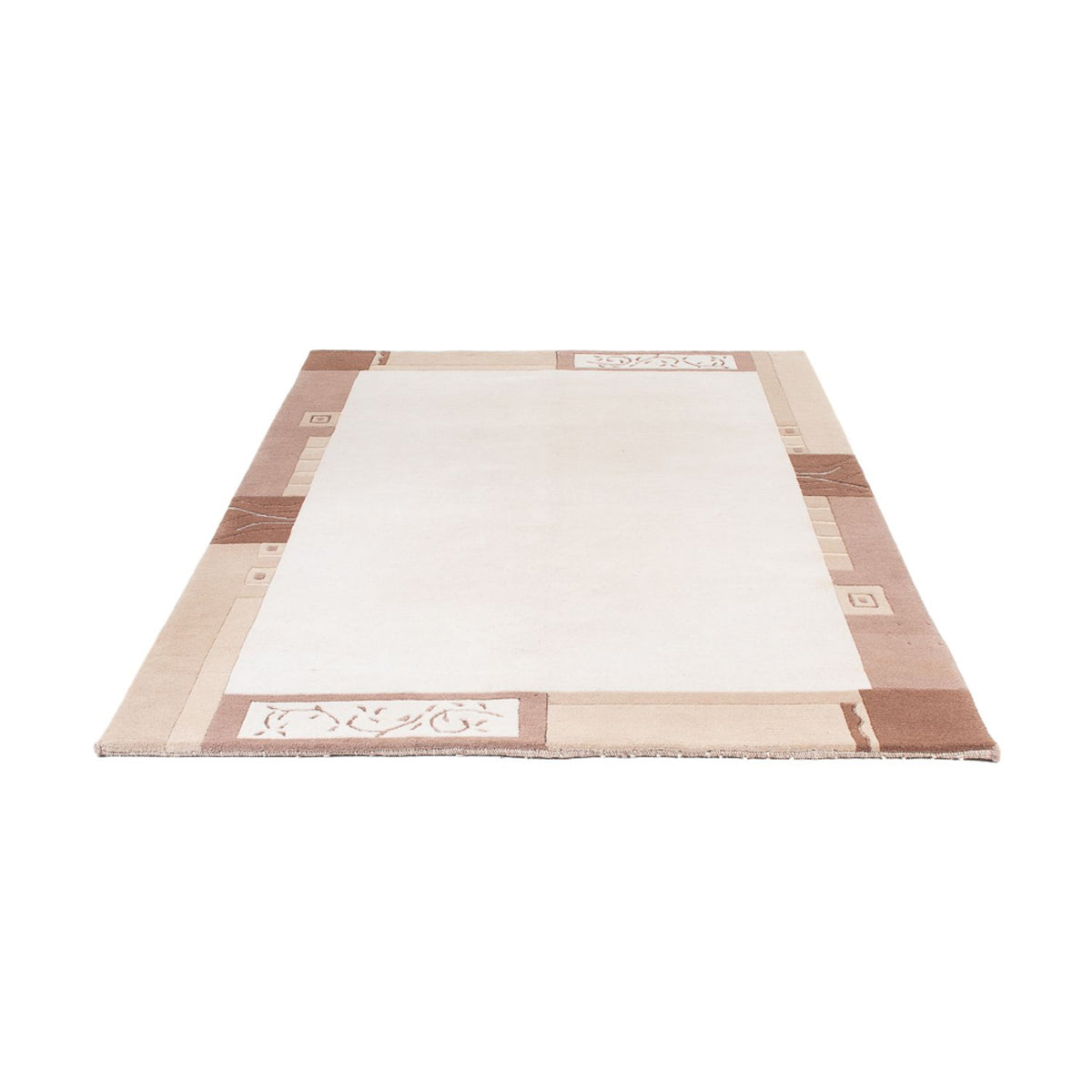 Tappeto Nepal - 200 x 141 cm - beige