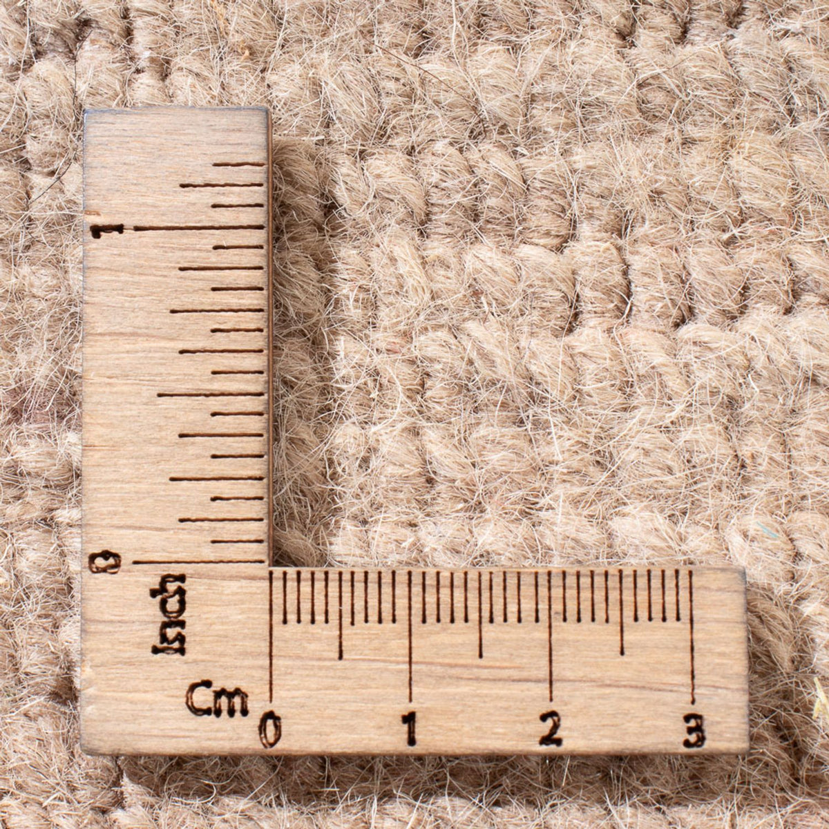 Tappeto Nepal - 200 x 141 cm - beige