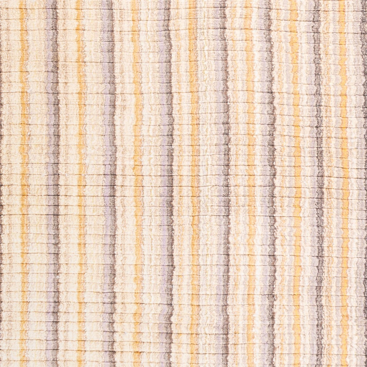 Tappeto in viscosa - 184 x 121 cm - beige
