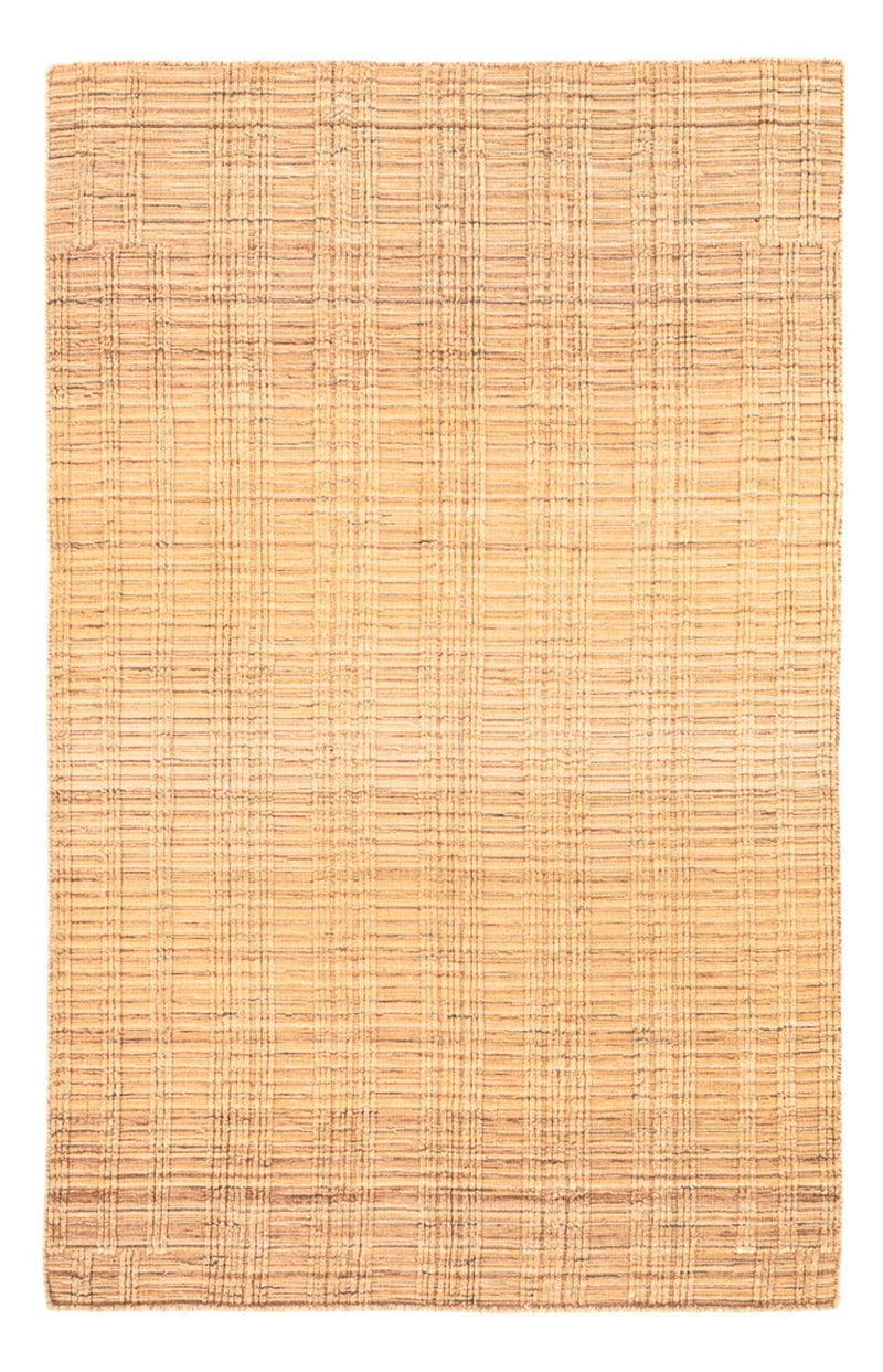 Tappeto Gabbeh - Loribaft Softy - 182 x 122 cm - beige