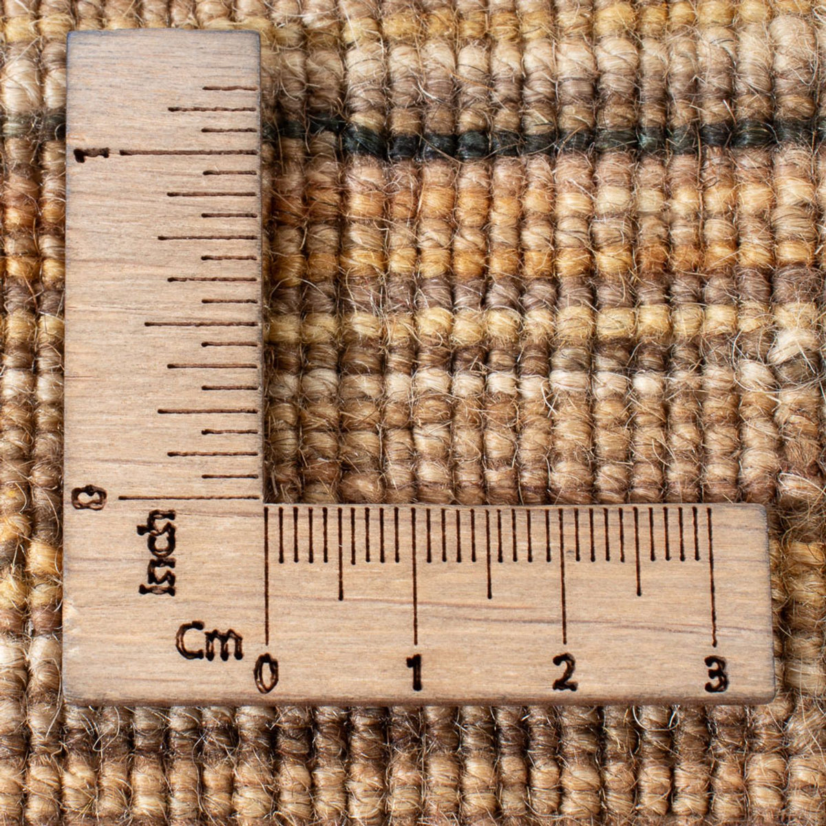 Tappeto Gabbeh - Loribaft Softy - 182 x 122 cm - beige