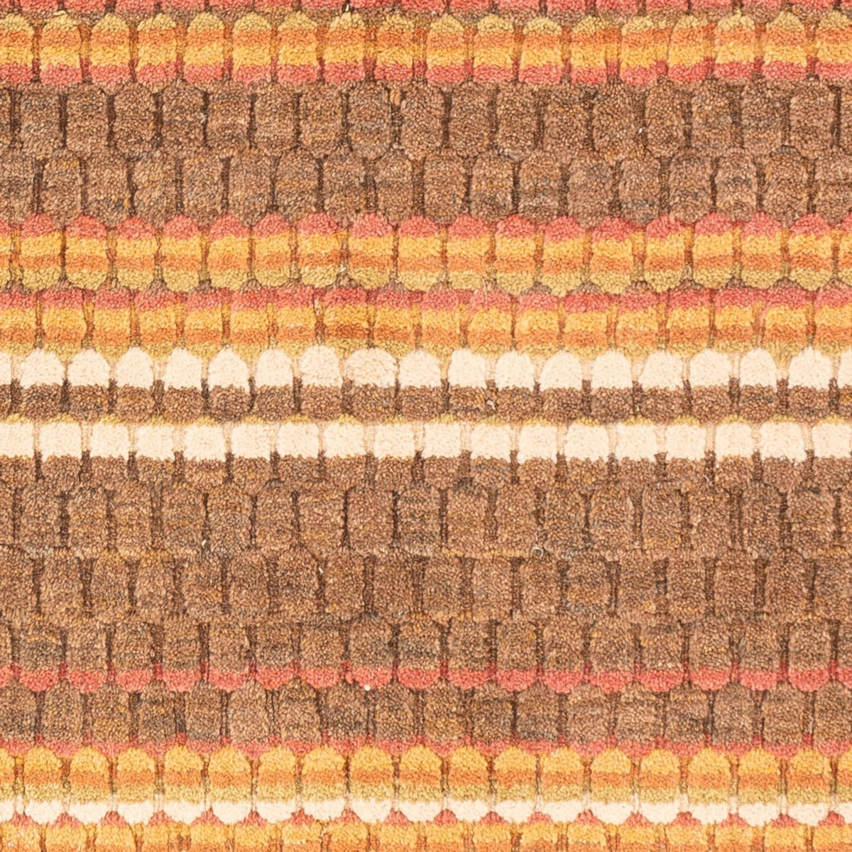 Tappeto Gabbeh - Loribaft Softy - 150 x 100 cm - multicolore