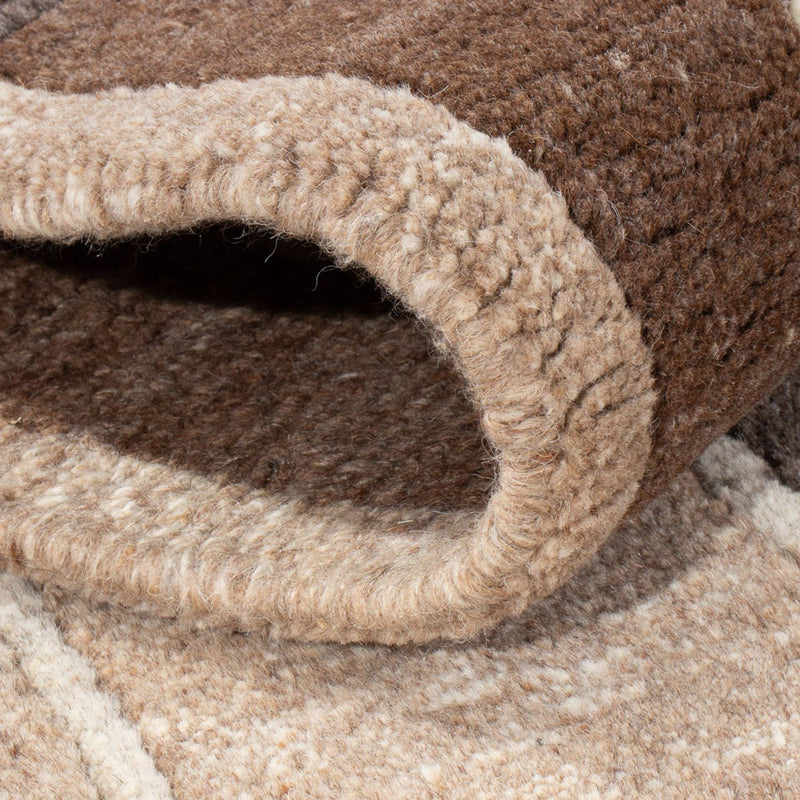 Tappeto Nepal - 160 x 90 cm - multicolore