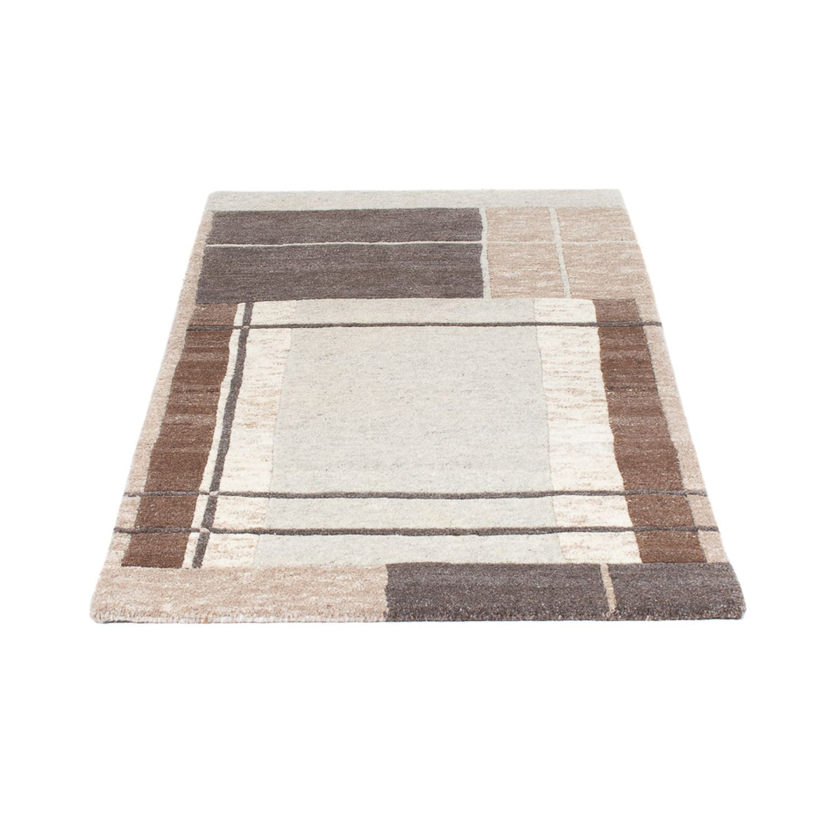 Tappeto Nepal - 160 x 90 cm - multicolore