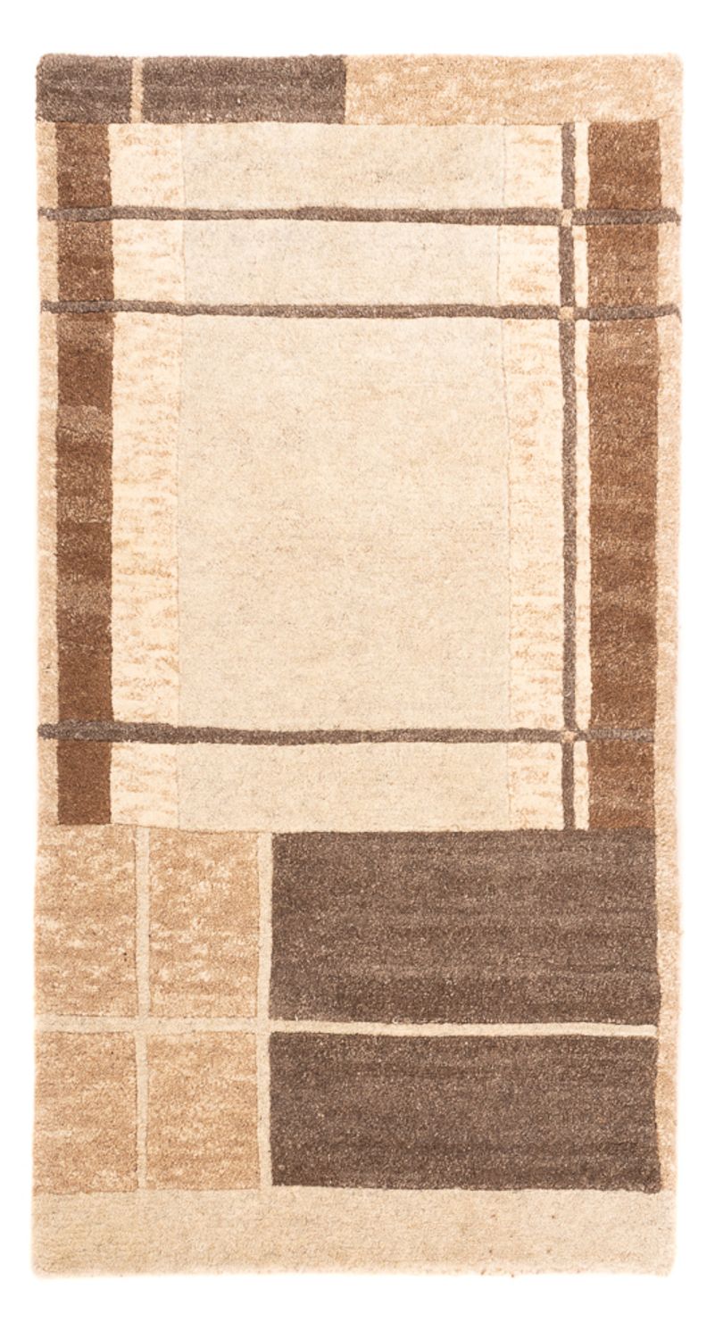 Tappeto Nepal - 160 x 90 cm - multicolore