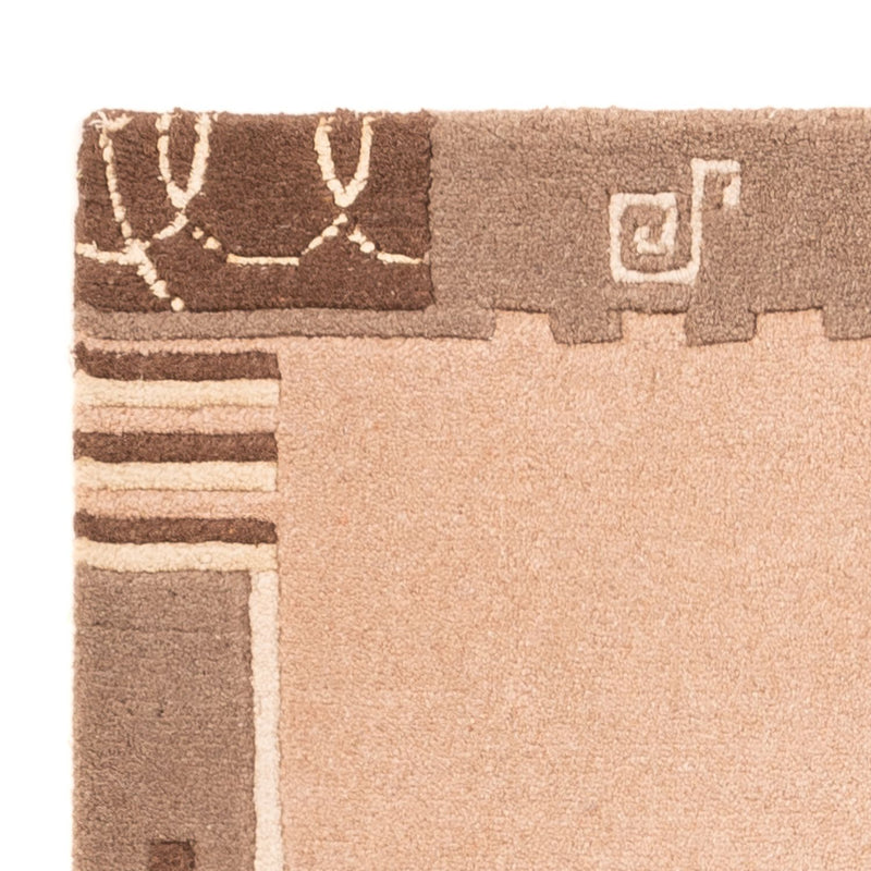 Tappeto Nepal - 148 x 83 cm - rosa