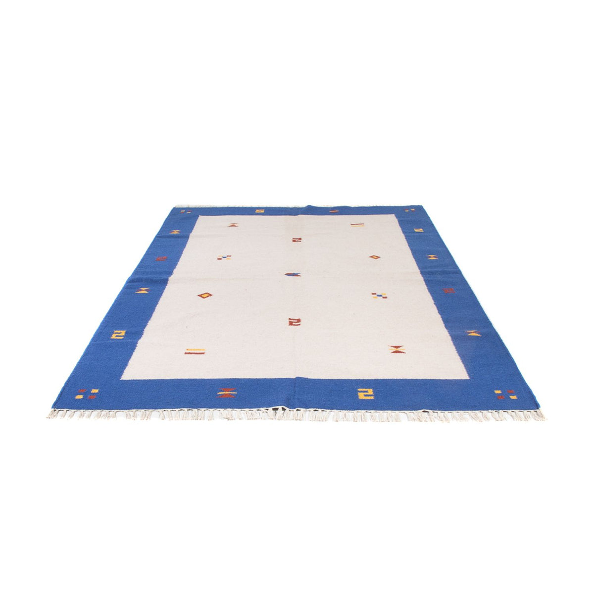 Tappeto Kelim - Tendenza - 240 x 170 cm - multicolore