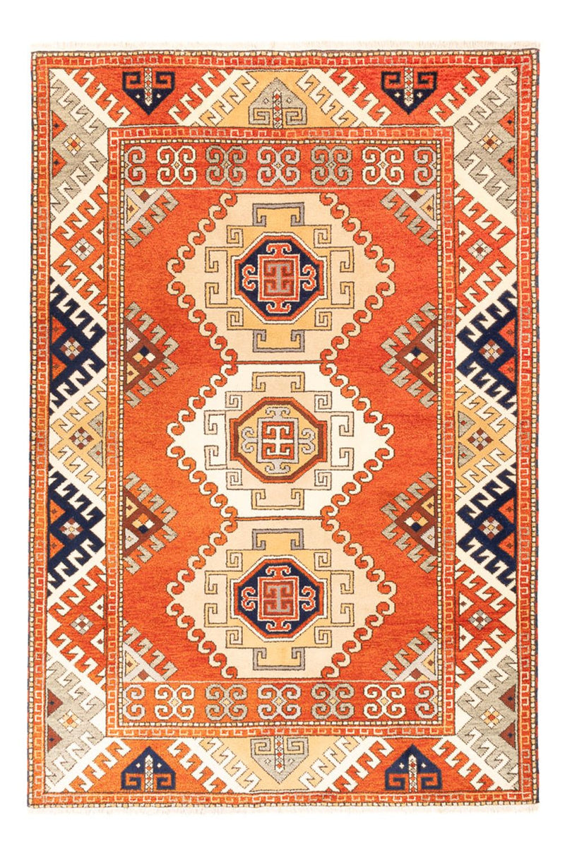 Tappeto orientale - 292 x 202 cm - multicolore