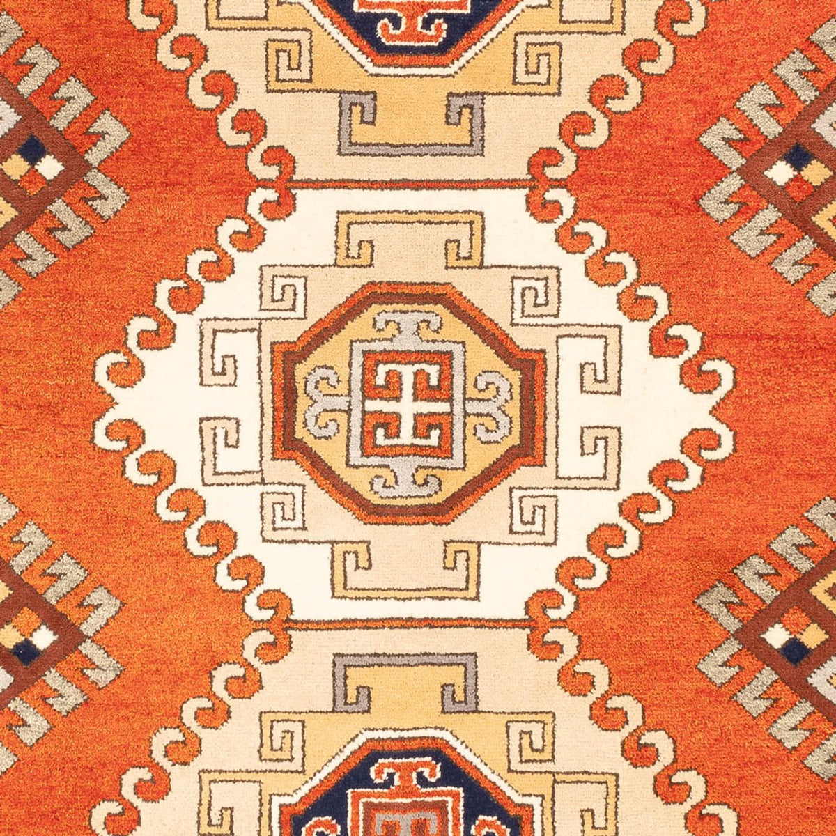 Tappeto orientale - 292 x 202 cm - multicolore