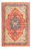 Tappeto Persero - Tabriz - 289 x 186 cm - rosso