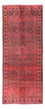 Tappeto corsia Tappeto orientale - 323 x 115 cm - rosso
