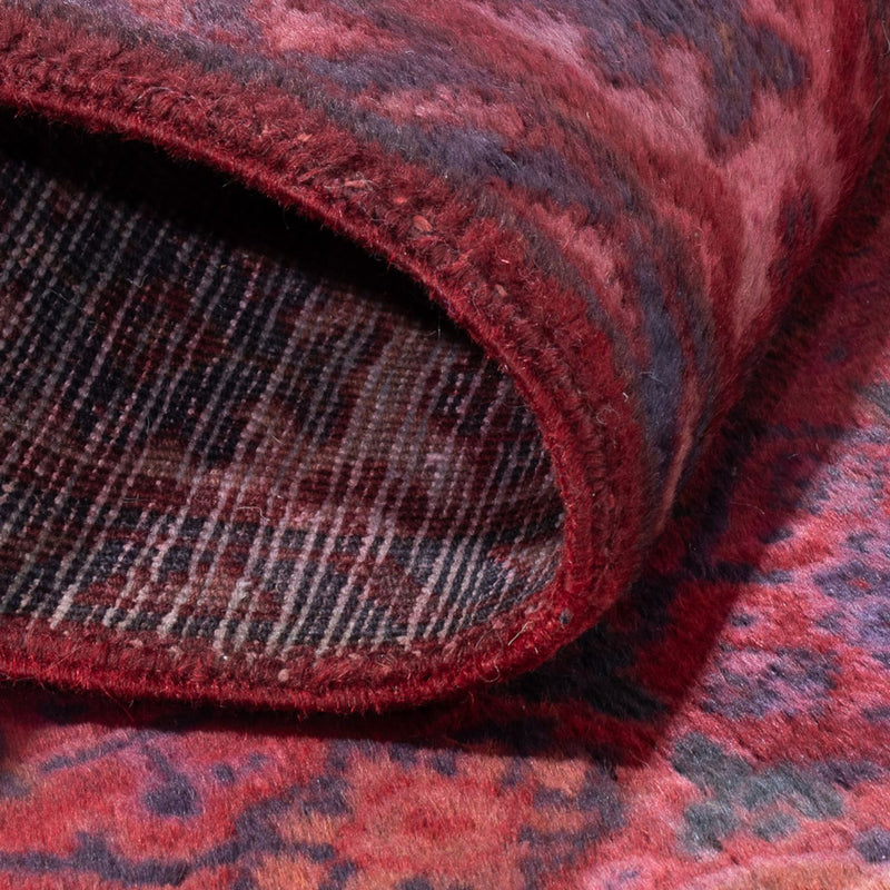 Tappeto corsia Tappeto orientale - 323 x 115 cm - rosso