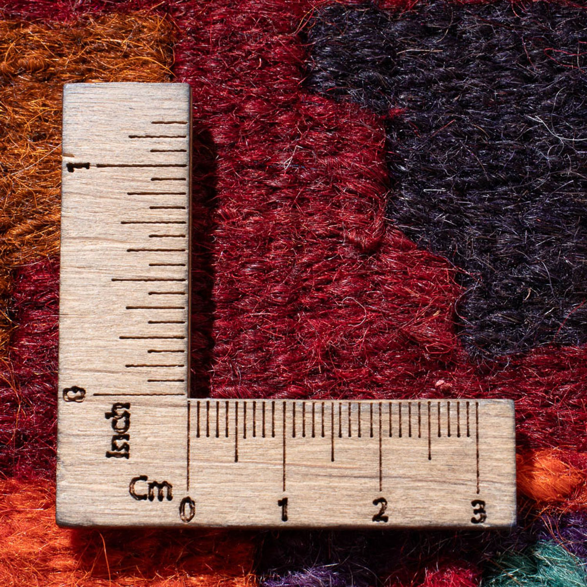 Tappeto corsia Tappeto Kelim - Vecchio - 385 x 145 cm - multicolore