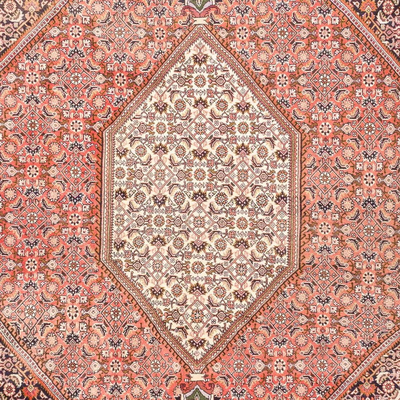 Tappeto Persero - Bidjar - 287 x 198 cm - rosso chiaro